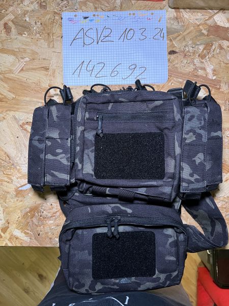 Helikon-Tex Mini Rig/Minirig Multicam Black