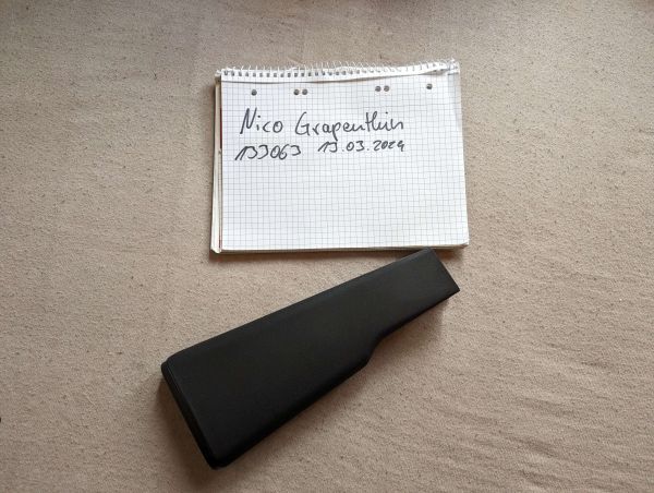 Begadi Polymer Festschaft AK