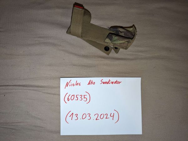 Tasmanian Tiger TQ Pouch