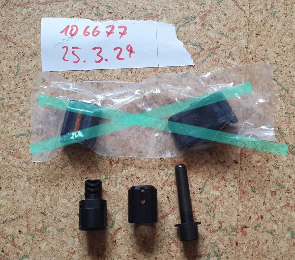 ASG Scorpion EVO - Spring Guide