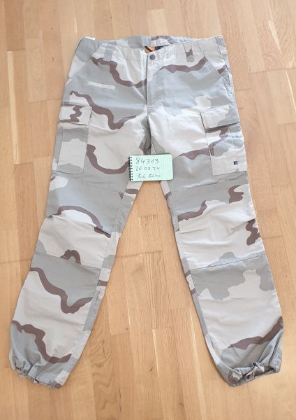 6x WL! Pentagon DCU 3 Color Desert Hose