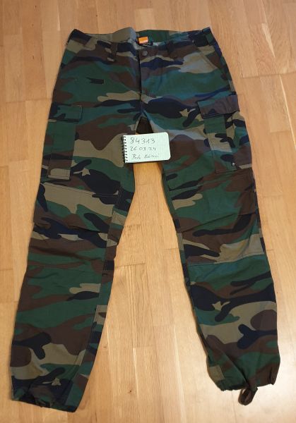 5x WL! Pentagon Woodland Hose 