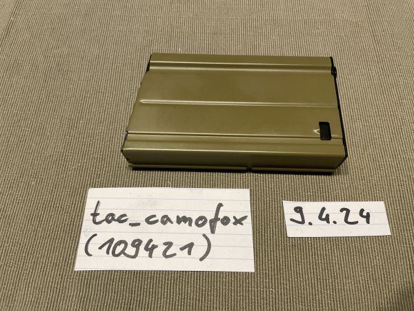 Vfc Scar H Highcap Magazin