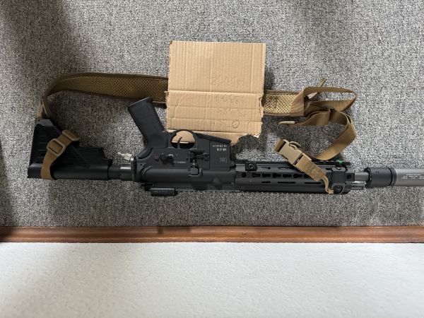 VFC HK416a5 Polarstar 