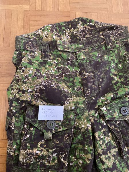 BE-X FRONTIER ONE FELDHOSE TBDU 