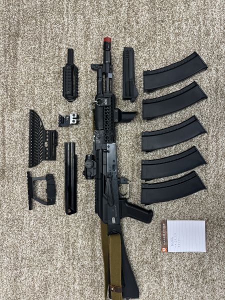 E&L AK105 Paket