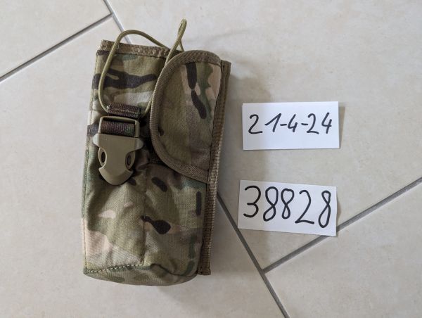 TMC Radio Pouch Molle MC