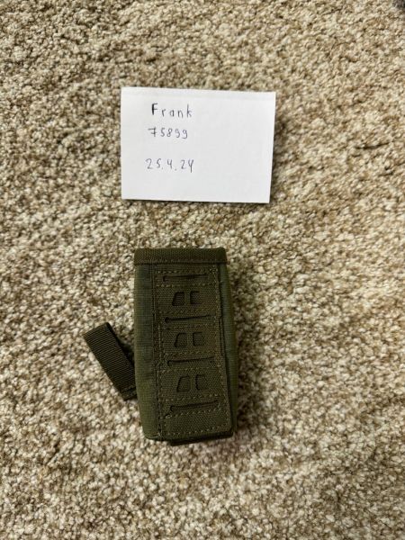 Novritsch SMG Magazintasche