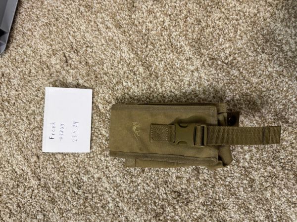 TT HK417 Magazintasche