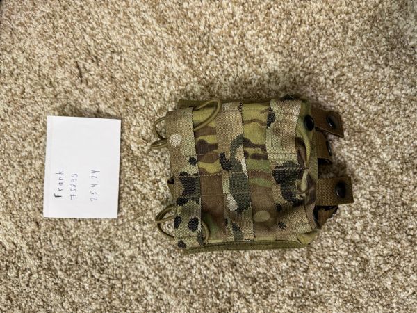 TT Doppelmagazintasche M4