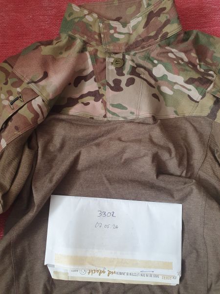 ARC'TERYX LEAF ASSAULT SHIRT LT MEN'S MULTICAM NEU