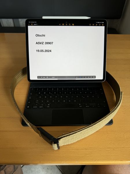 MD Textil Gürtel mit SNAP und Hakenklett Coyote