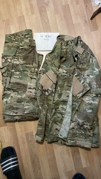 Slavyanka G3 Multicam Set 56/7