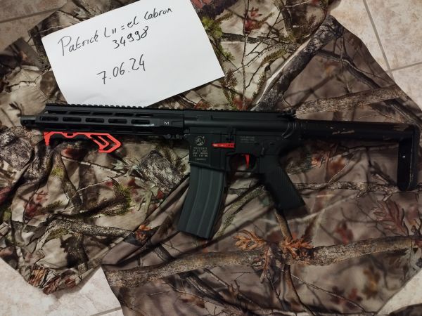 Voll umgebaute Profi ics mit Gate Aster und vielen mehr 