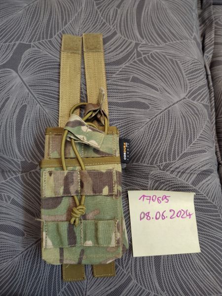 Doppel m4 Magazin Tasche mutlicam