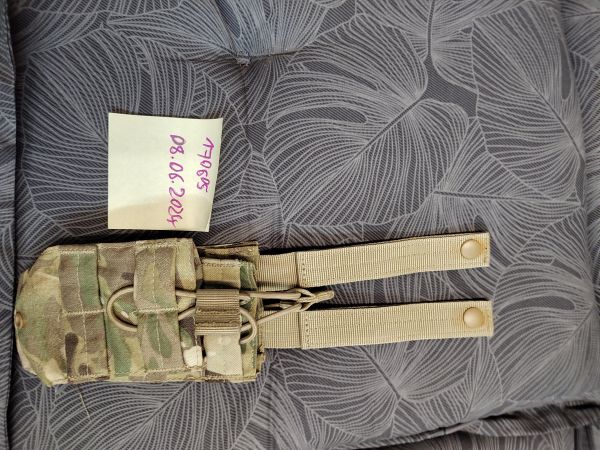 M4 Doppel Magazin Tasche leicht beschädigt
