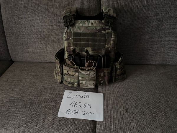 Zentauron Vulcan 3 - Multicam
