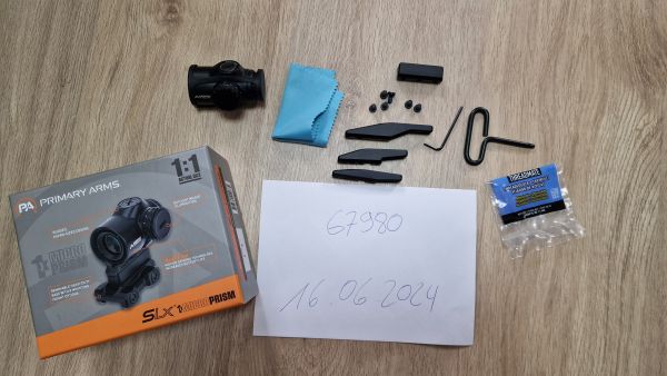 Primary Arms Cyclopse Gen 2