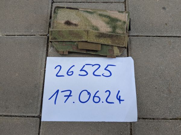 TMC Maritime Admin Pouch Multicam