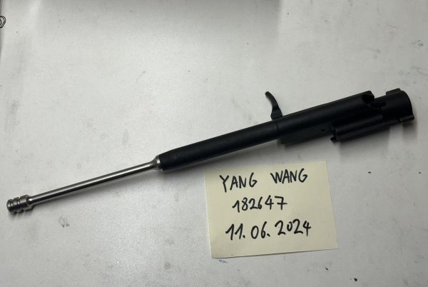 GHK AKM V3 Stahl Bolt Carrier 