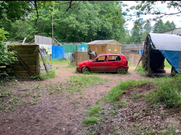 Bild des Airsoft-Felds Green Mile Wittlich