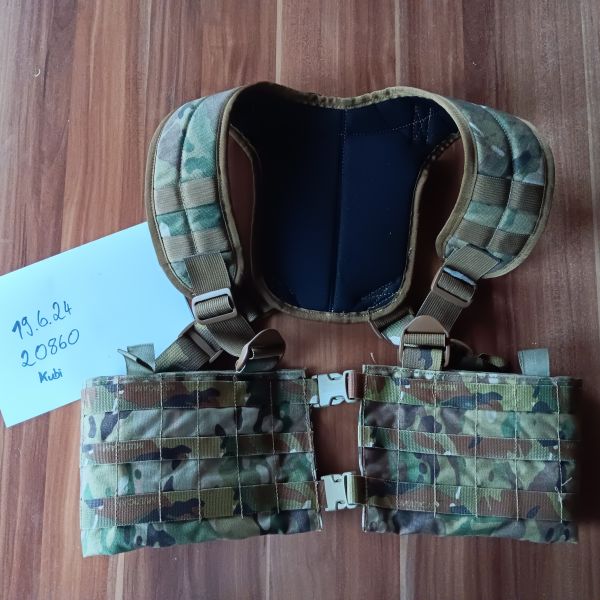 Tactical Tailor Split MAV + X-Harness Chest Rig