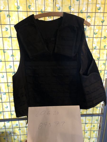 Zentauron Schutzweste Molle Größe L