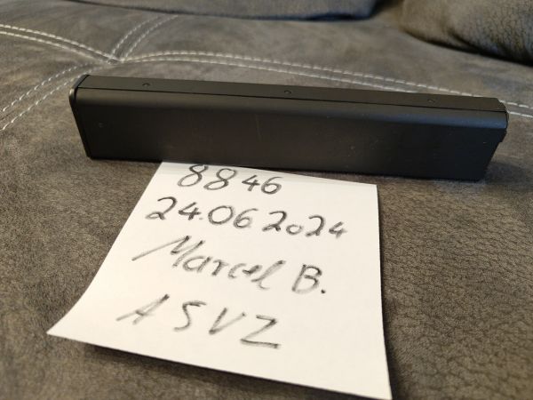 Defektes Noveske Space Invader Magazin