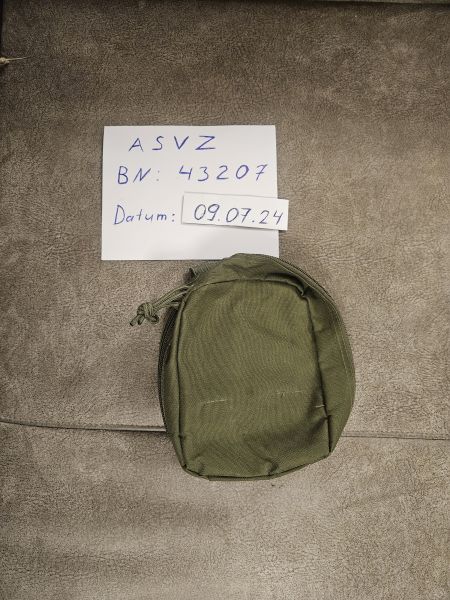 Mehrzwecktaschen OD grün Molle