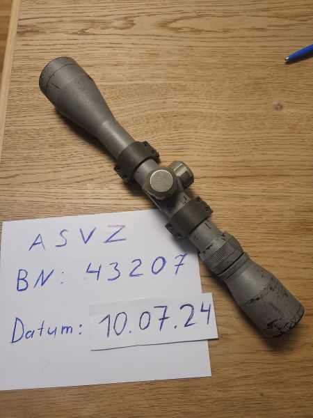 Zielfernrohr Walther 