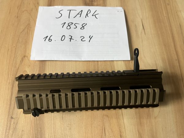 Vfc 416 Handschutz Schaft Tan Ral8000