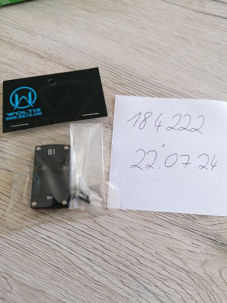 Woltis RMR Mount für 1911er GBB Pistolen