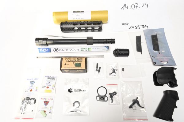 MTW Teile- Komplett oder einzeln