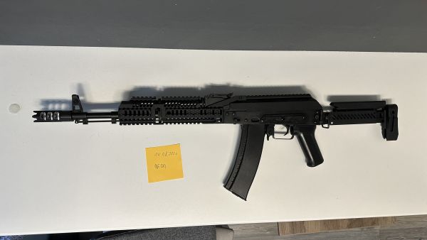 LCT ZKS-74M 2019 Edition