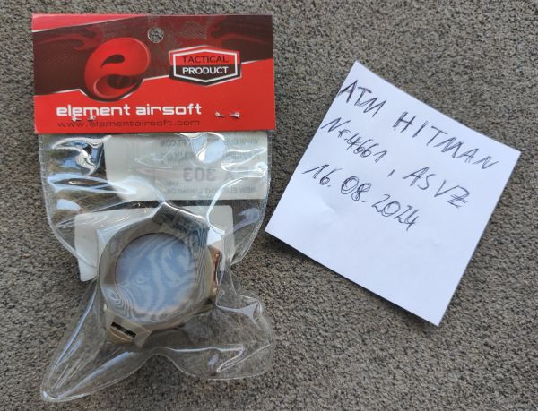 Lampenaufsatz Light Diffuser *ELEMENT*