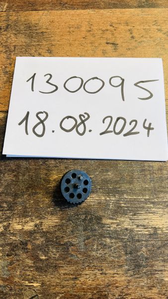 13 Zahn Sector Gear G&G