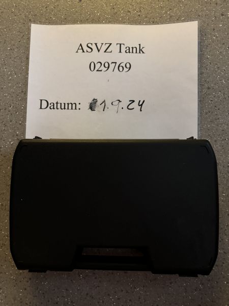 Universal Pistolenkoffer, Neu