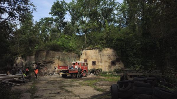 Bild des Airsoft-Felds Area 57