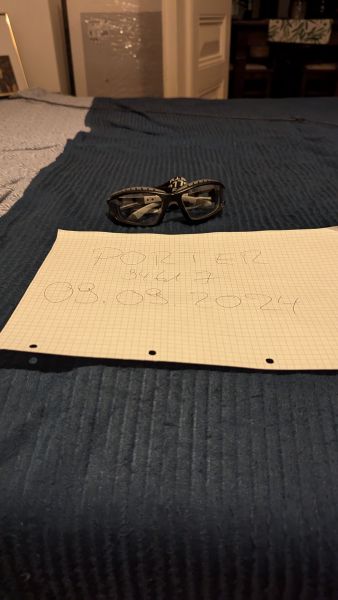 Bolle Sicherheitsbrille