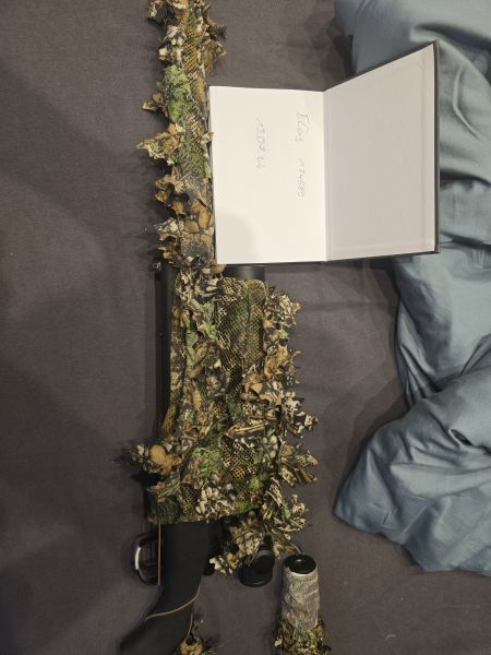 SSG10 Full Thrust kit Novritsch(wird ausgebaut mitgeliefert)