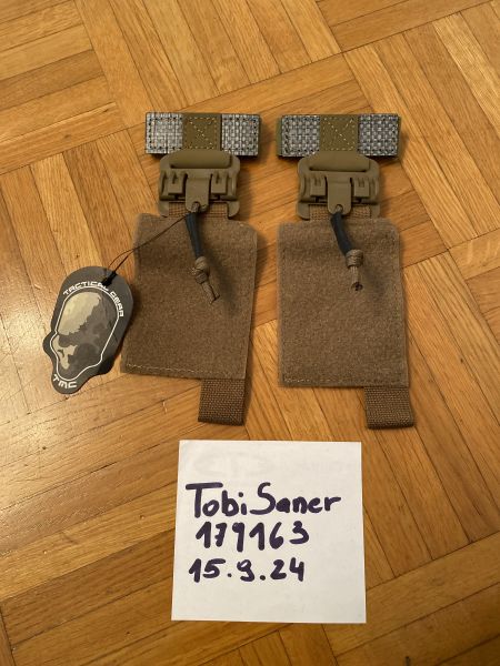 TMC Kummerbundadapter