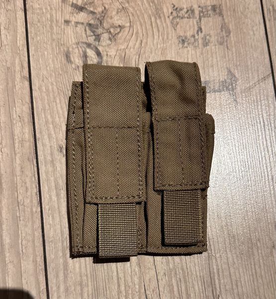 LBT-9012B double 9mm Pouch MJK