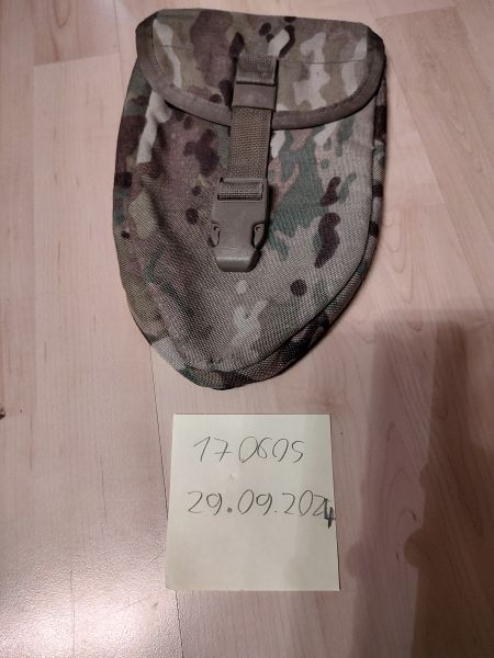 US Army multicam Klappsparten tasche