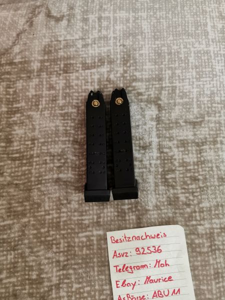 Aps Glock Magazin Gesamtpreis