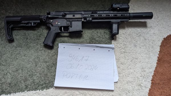 Specna Arms SA-H20 EDGE 2.0 (10 Zoll)