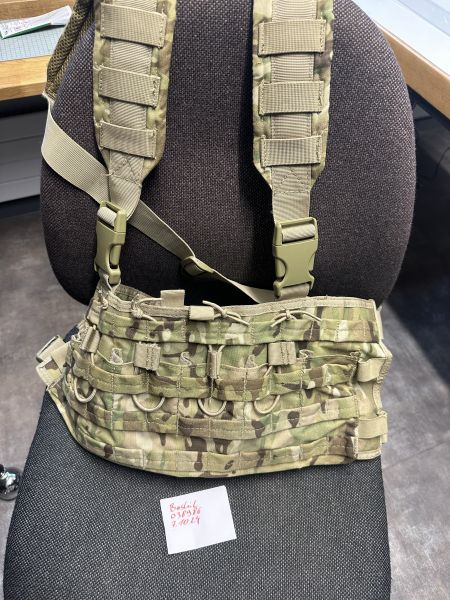 Condor Rapid Assault Chest Rig MCR6