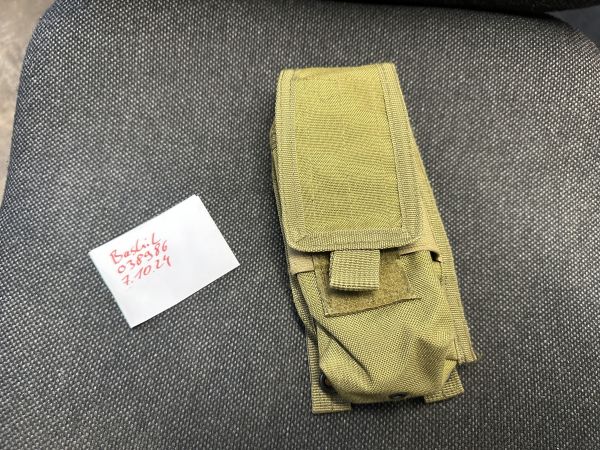 2xM4 Molle Magazin Tasche