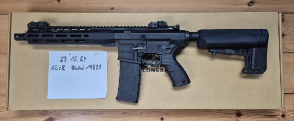 NEUE Lonex Osiris L4 FM 10,5