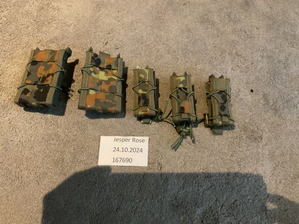 Begadi Basic Mag Pouches