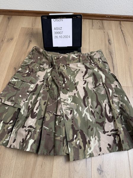 Combat Kilt MTP XXL Multicam